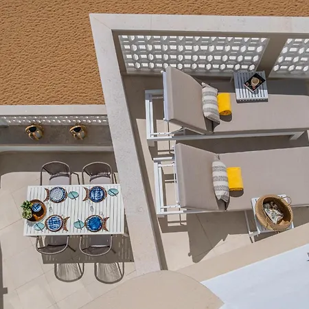 ヴィラ Casa Na Muralha - Front - Rooftop Jacuzzi By Dreamvillasalbufeira アルブフェイラ