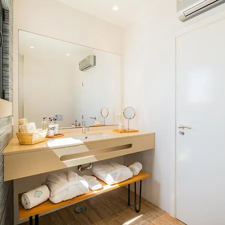 Willa Casa Na Muralha - Front - Rooftop Jacuzzi By Dreamvillasalbufeira *