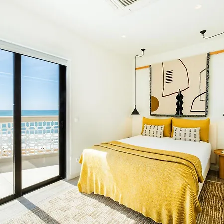 Casa Na Muralha - Front - Rooftop Jacuzzi By Dreamvillasalbufeira Villa *