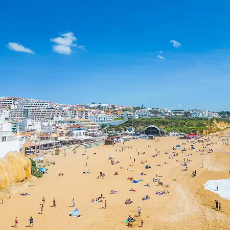Casa Na Muralha - Front - Rooftop Jacuzzi By Dreamvillasalbufeira Villa Albufeira