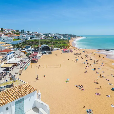 Villa Casa Na Muralha - Front - Rooftop Jacuzzi By Dreamvillasalbufeira Albufeira