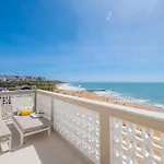 Вилла Casa Na Muralha - Front - Rooftop Jacuzzi By Dreamvillasalbufeira Албуфейра