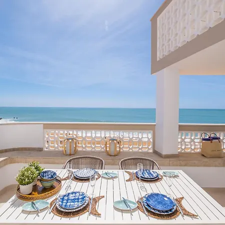 Casa Na Muralha - Front - Rooftop Jacuzzi By Dreamvillasalbufeira * البوفيرا